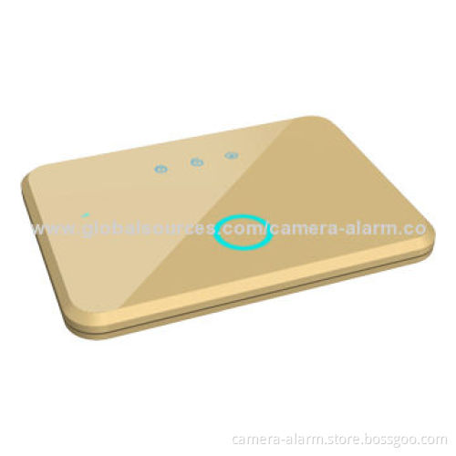 2014 Newest Simple Anti-theft Indoor Home Alarm System, SMS/App in Android/iOS